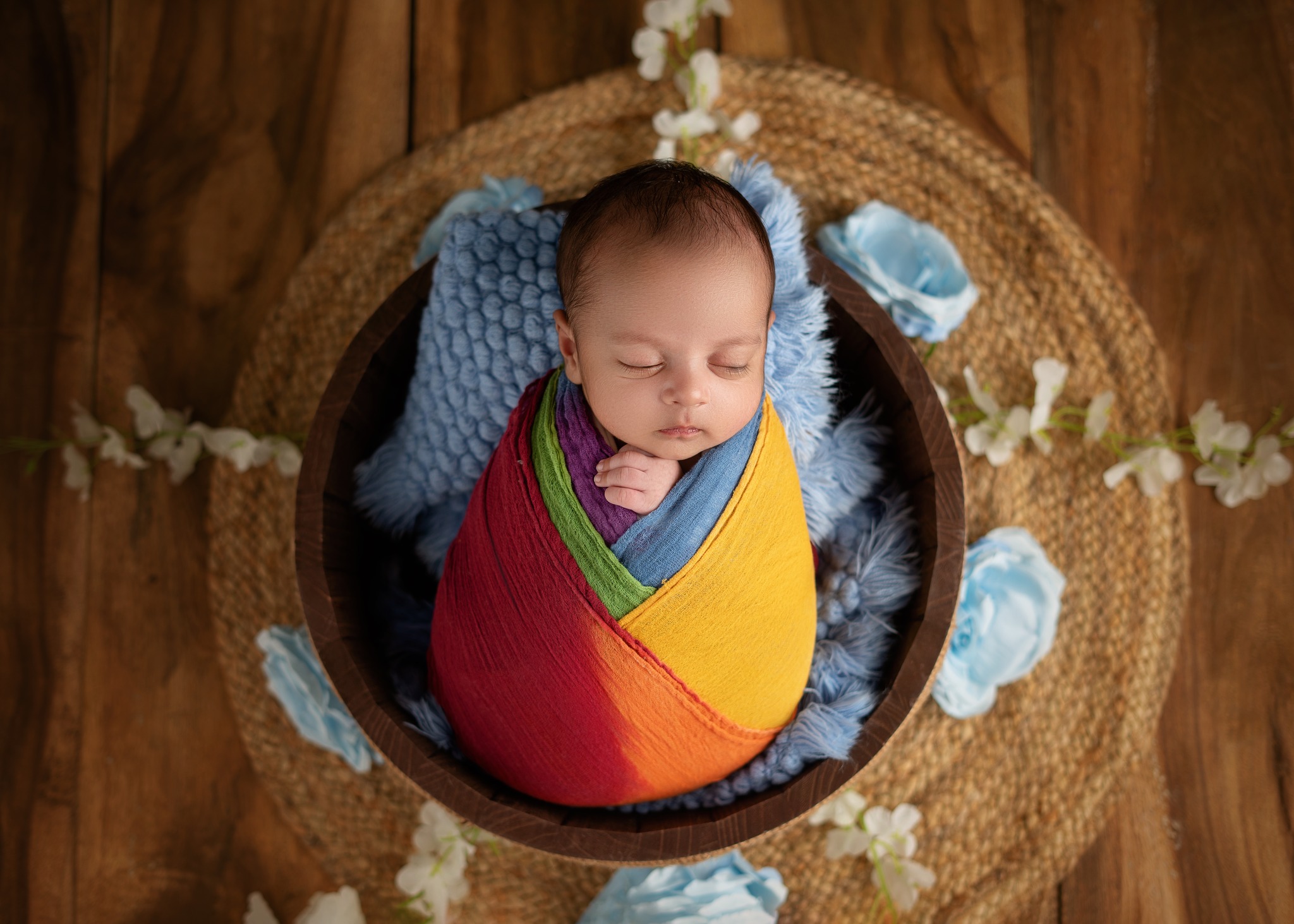 Newborn Photoshoot Timing by Age: Day-by-Day and Week-by-Week Guide